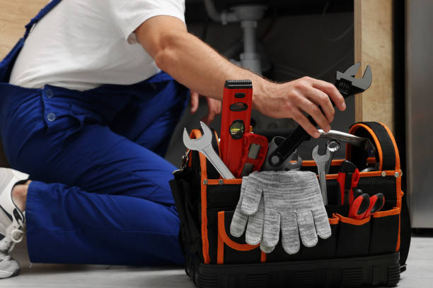 Best Gas Line Repair  in Orland Park, IL